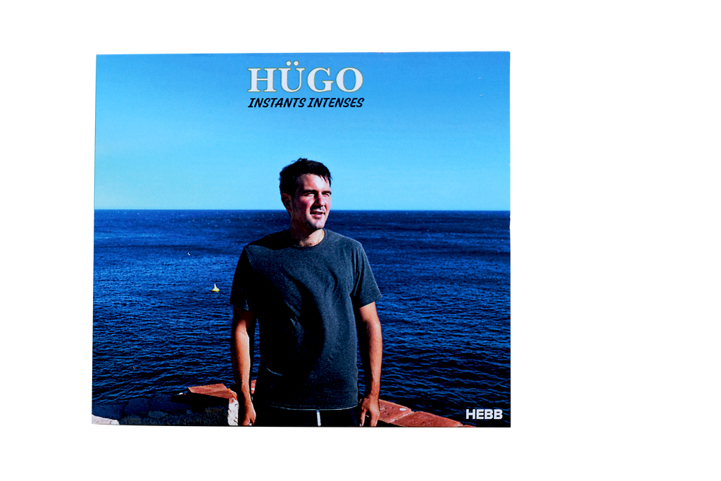 CD HÜGO - Instants intenses