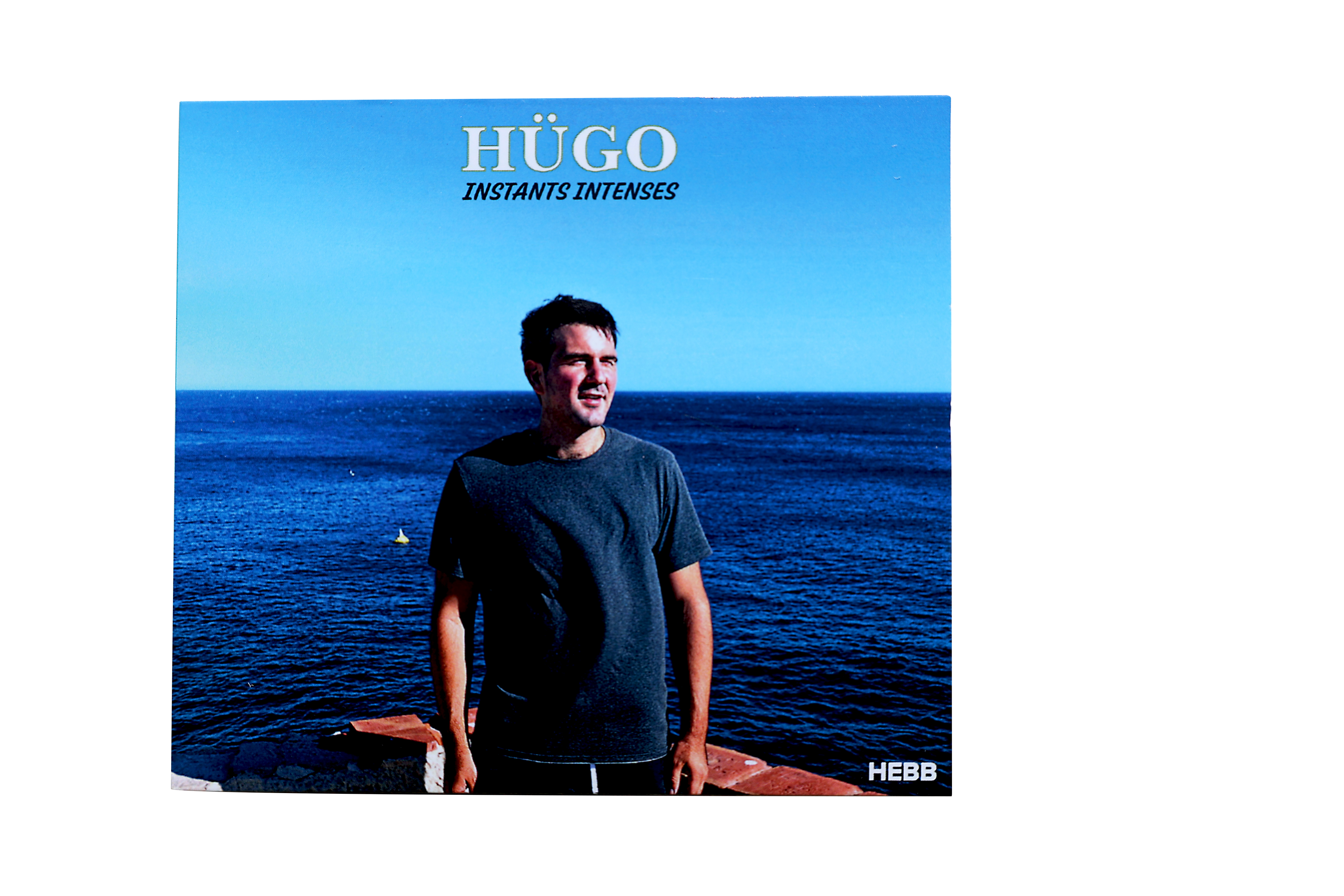 CD HÜGO - Instants intenses