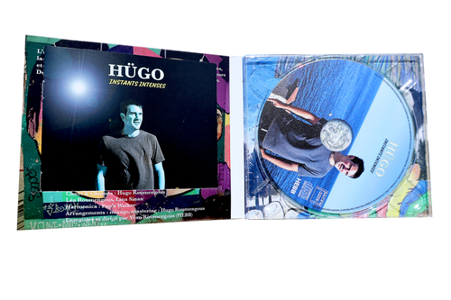 CD HÜGO - Instants intenses