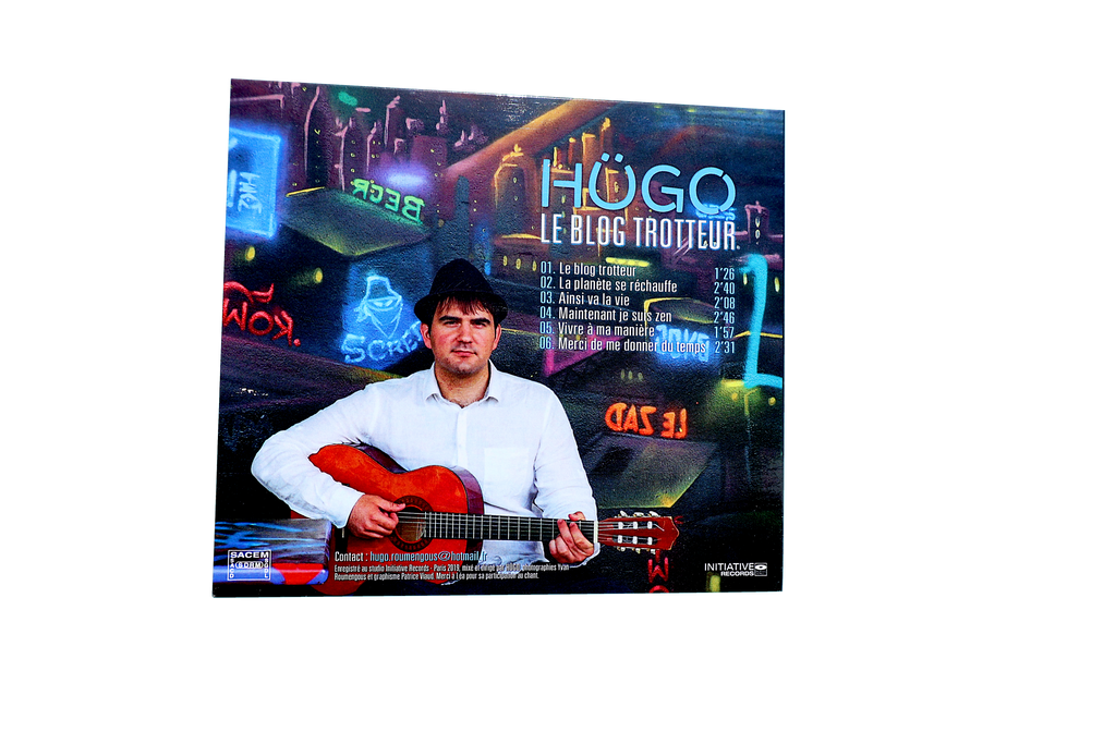 CD HÜGO - Le blog trotteur