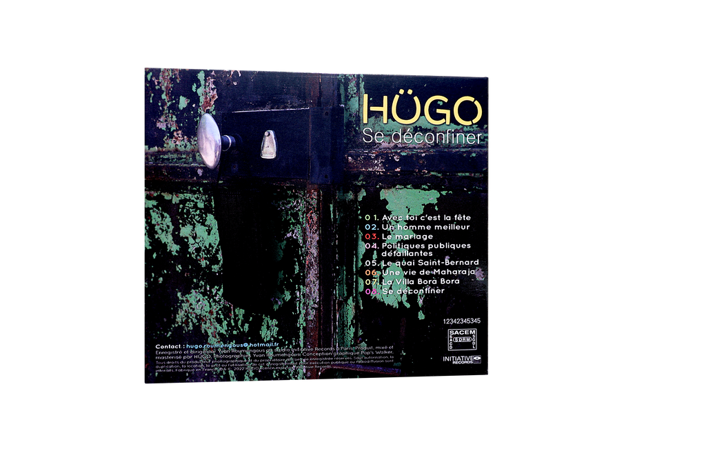 CD HÜGO - Se déconfiner