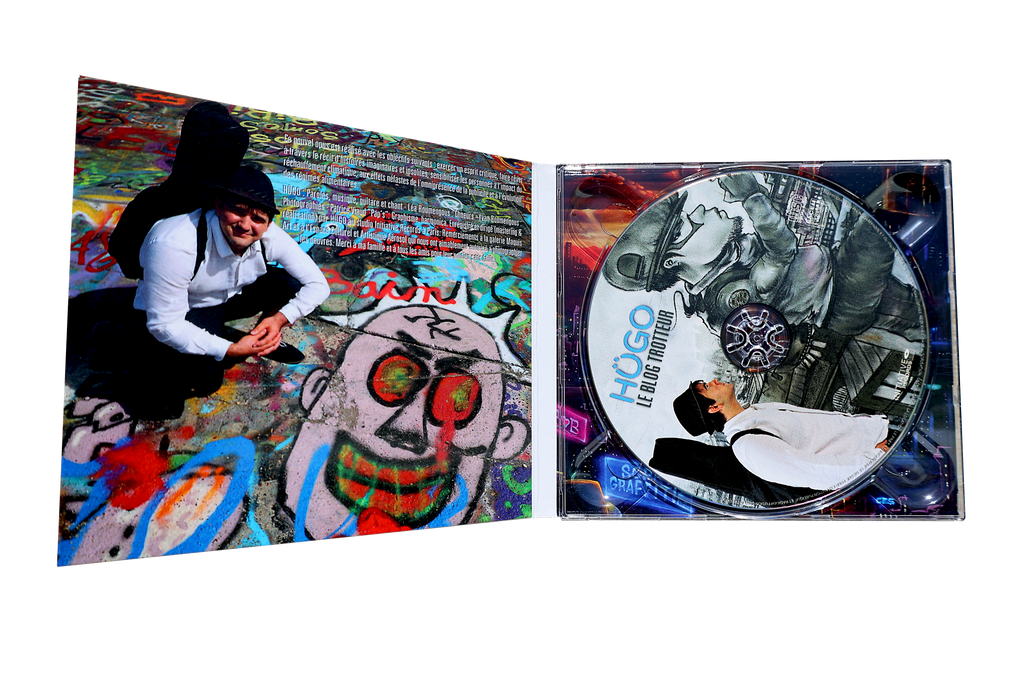 CD HÜGO - Le blog trotteur