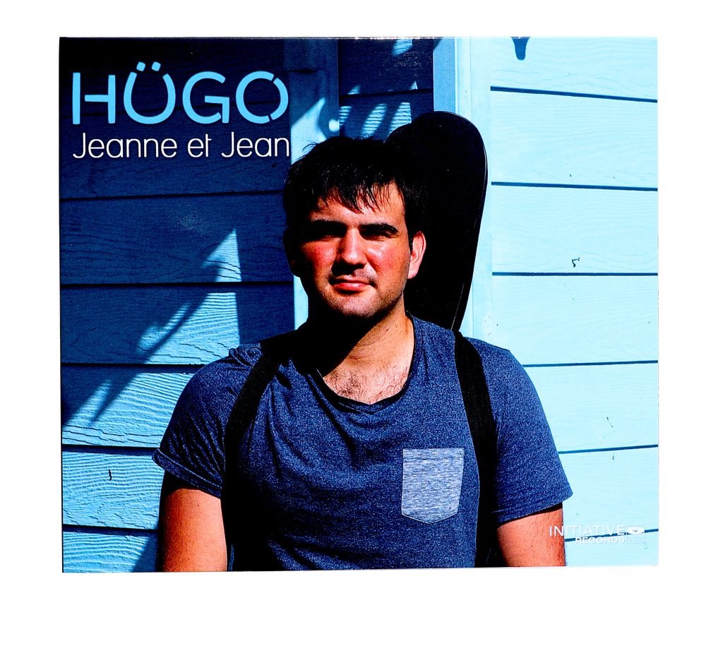 CD HÜGO - Jeanne et Jean
