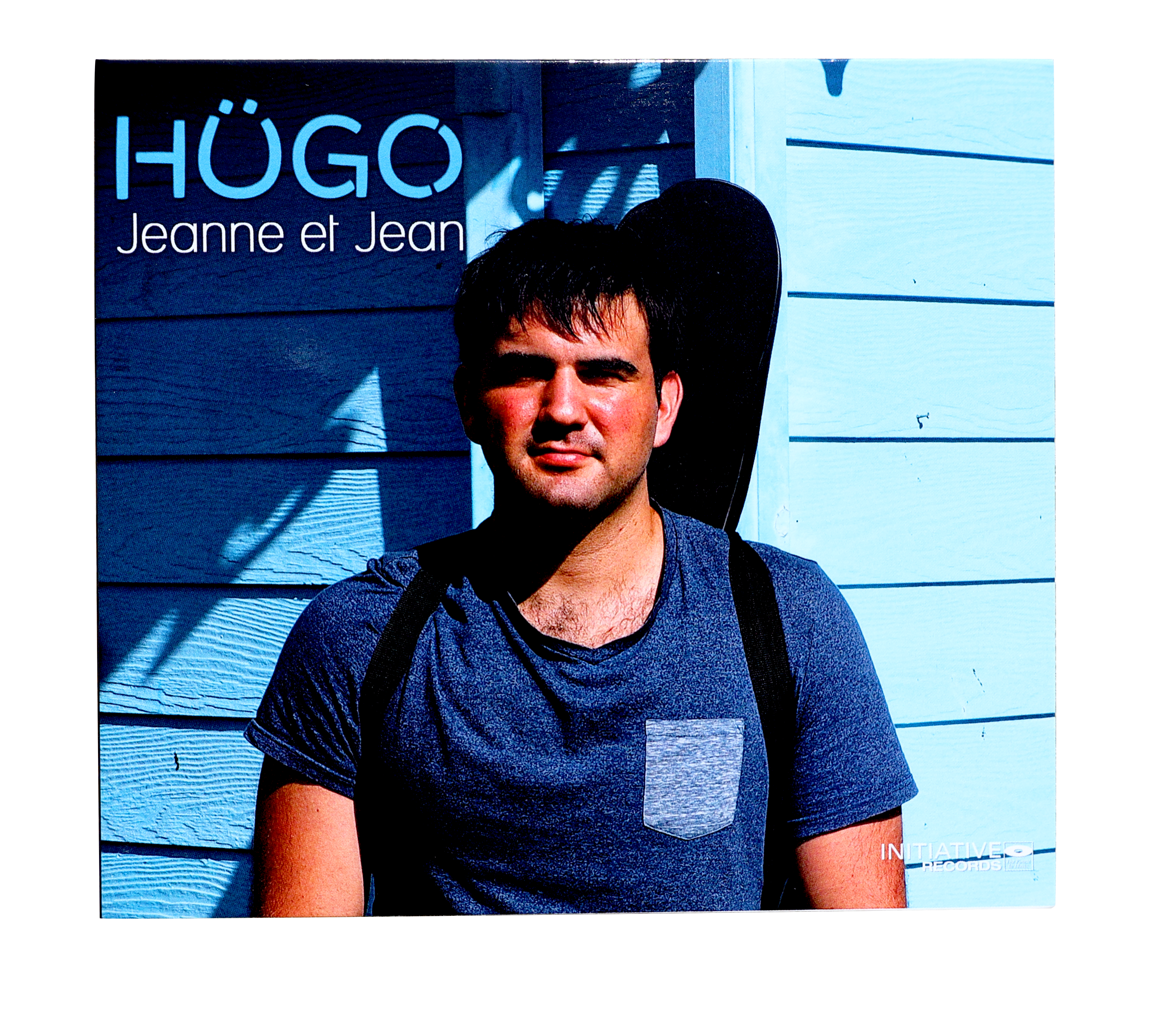CD HÜGO - Jeanne et Jean