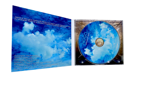 CD HÜGO - Jeanne et Jean
