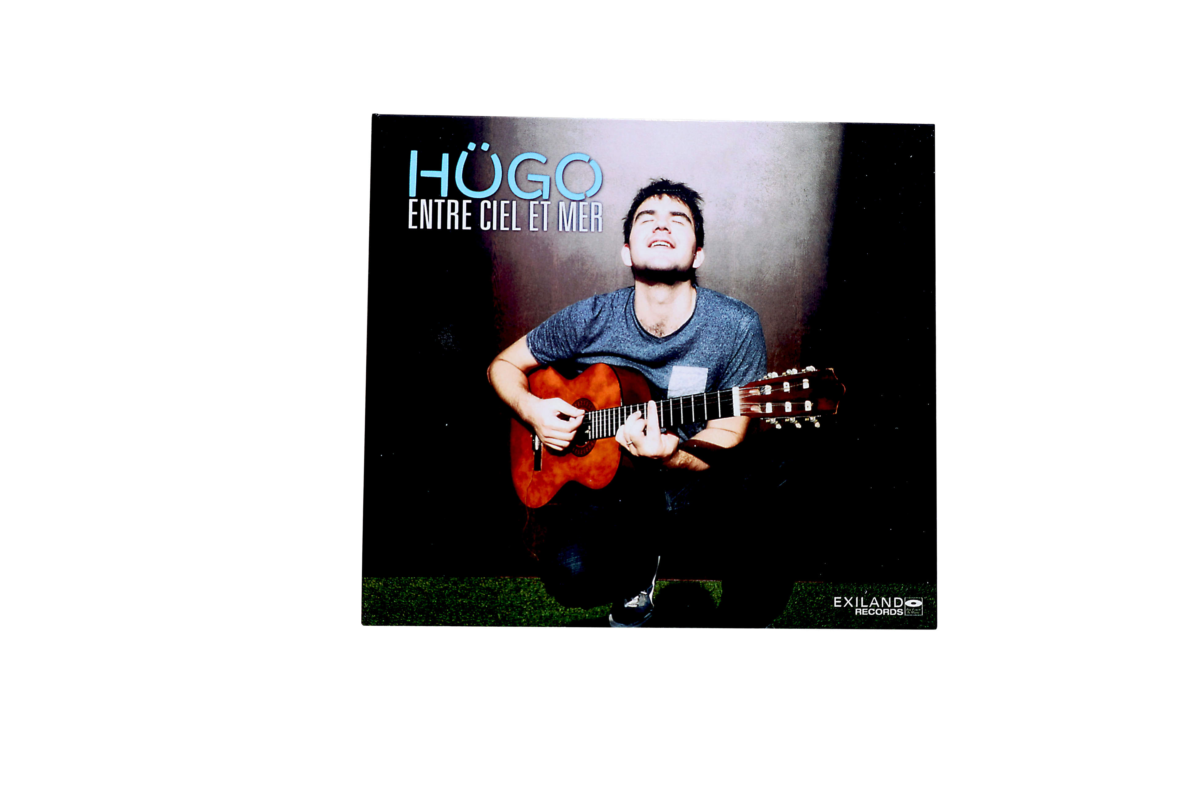 CD - HÜGO - Entre ciel et mer