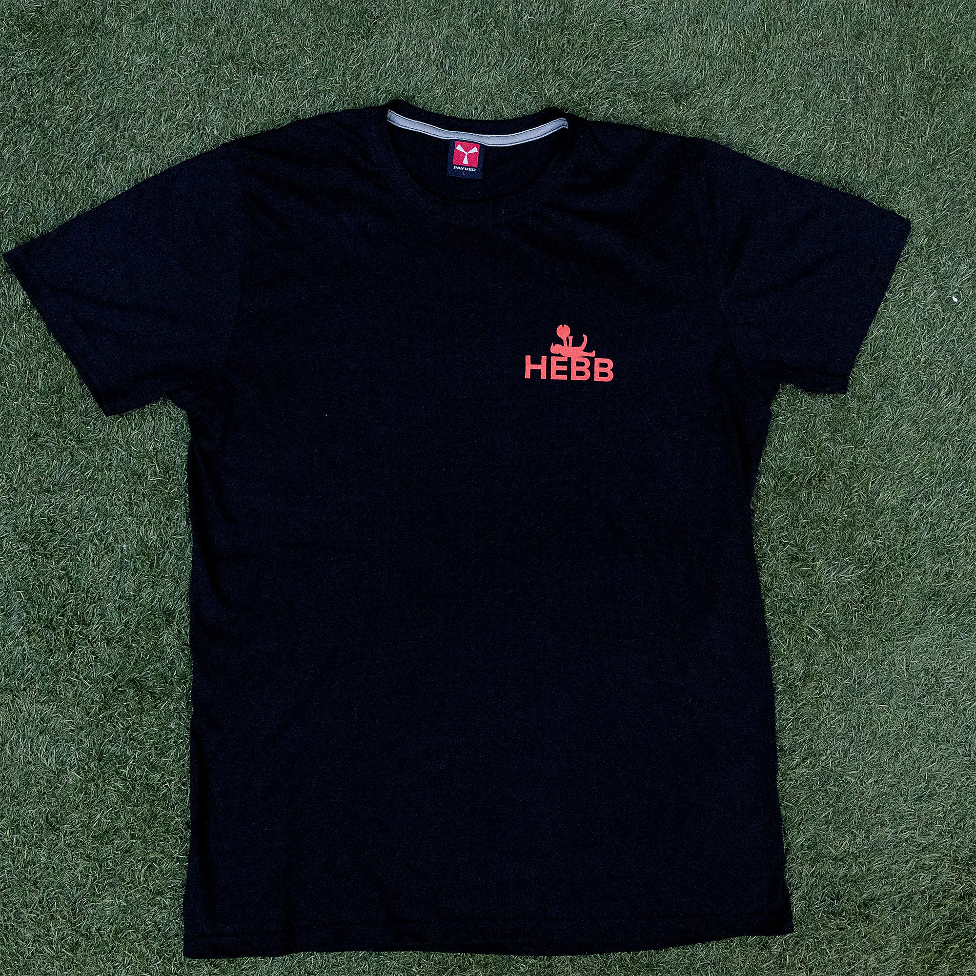 T-shirt HEBB Noir