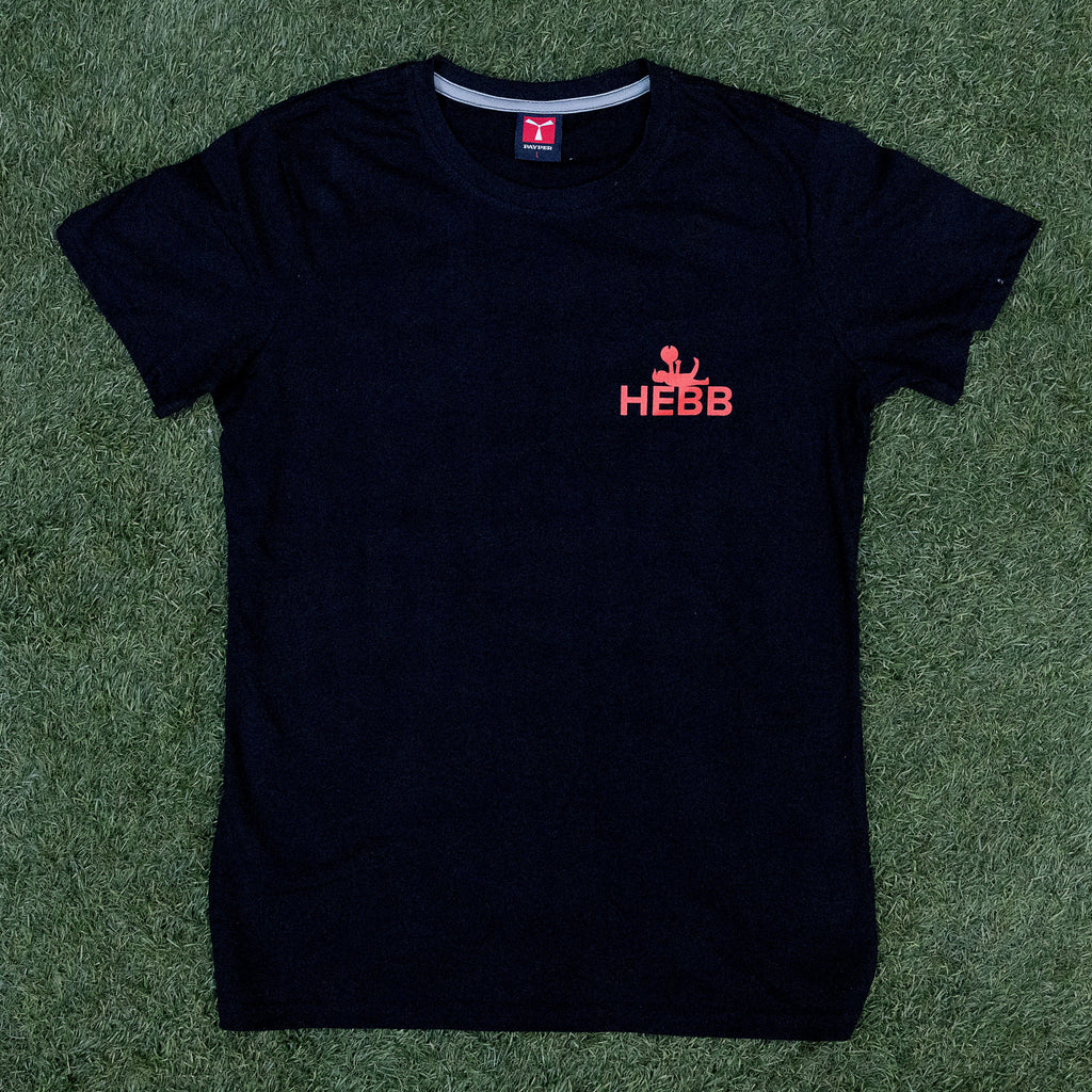 T-shirt HEBB Noir