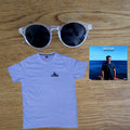Bundle CD HÜGO - Instants intenses + T-shirt HEBB en Coton bio + Lunette HEBB