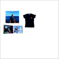 Pack CD HÜGO - Instants intenses + T-shirt HEBB Femme Adulte Coton bio S