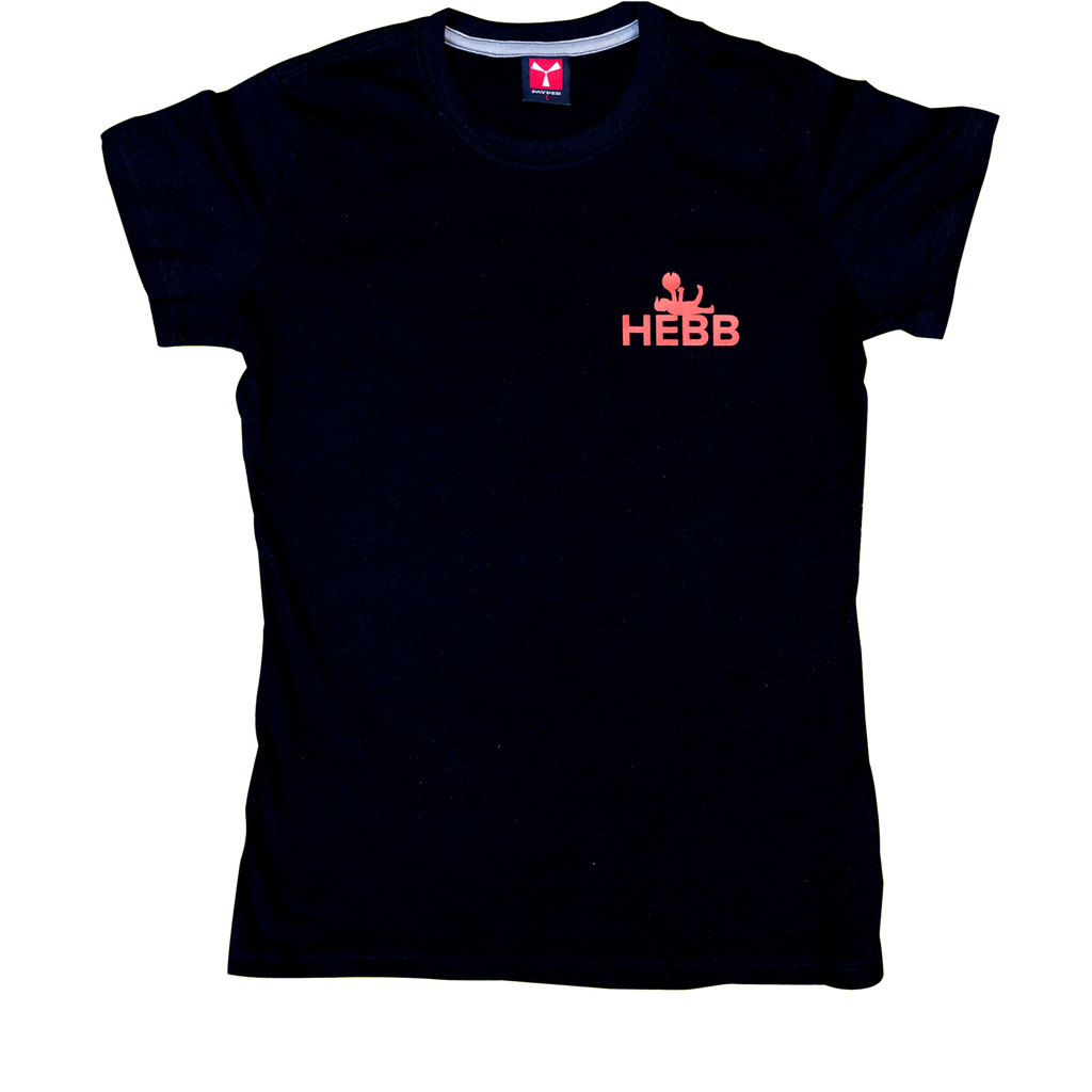 T-shirt HEBB Femme Adulte Coton bio S