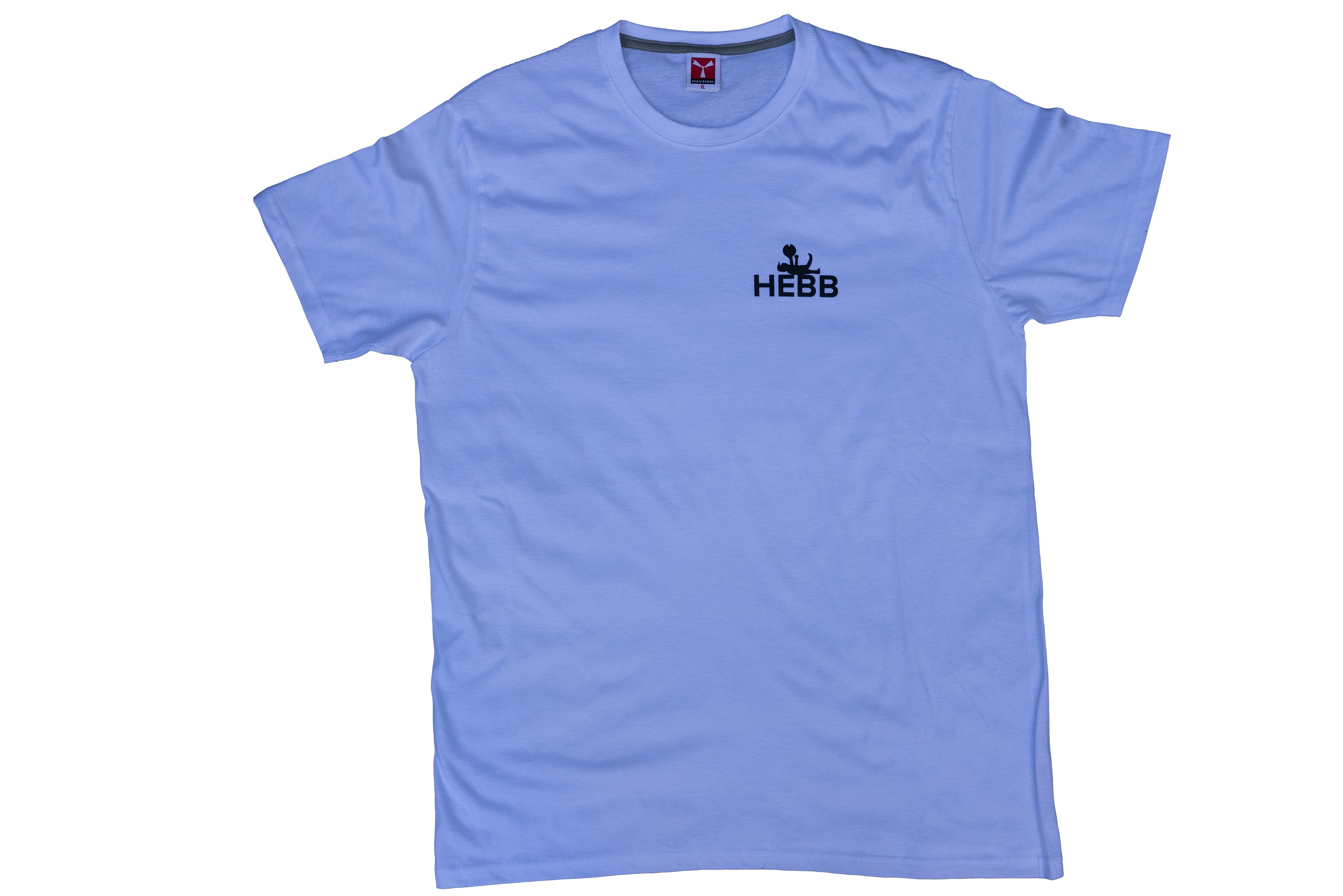 T-shirt HEBB Blanc XL