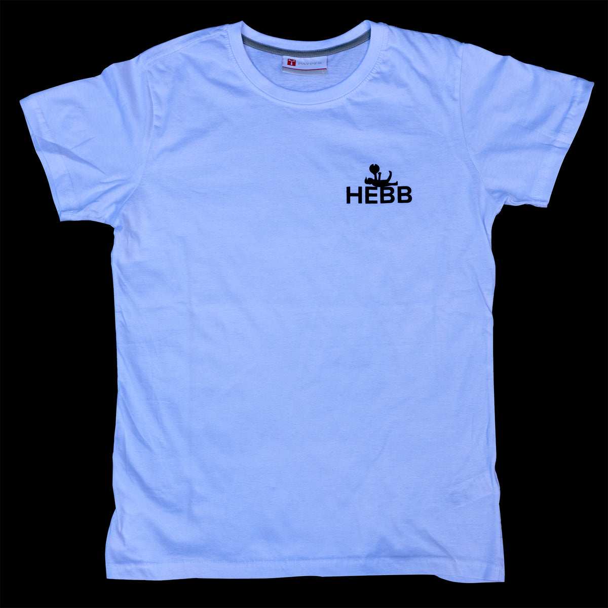 T-shirt HEBB Noir
