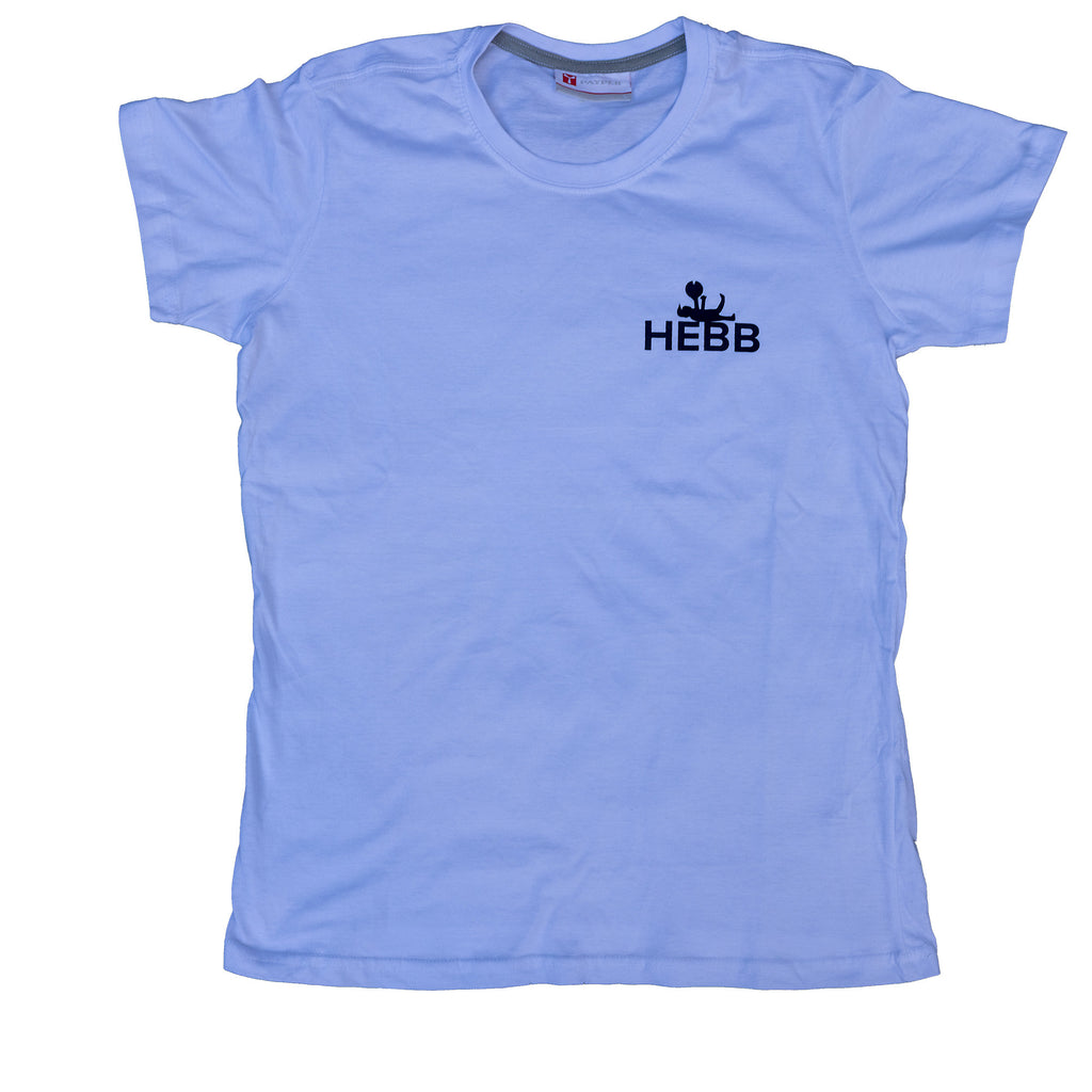 T-shirt HEBB Unisexe Adulte Coton bio
