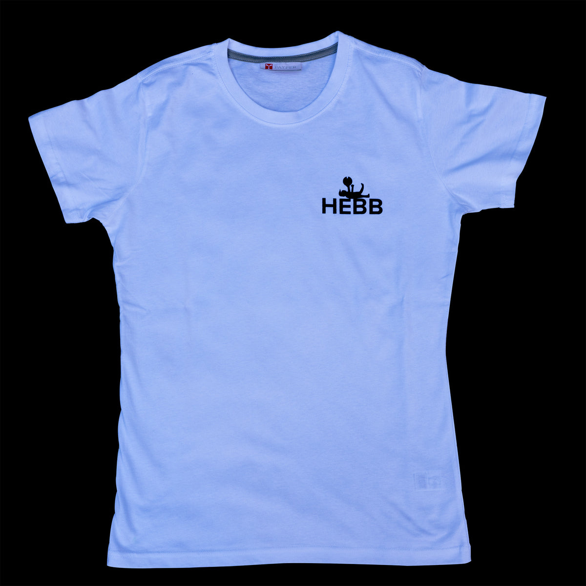 T-shirt HEBB Noir